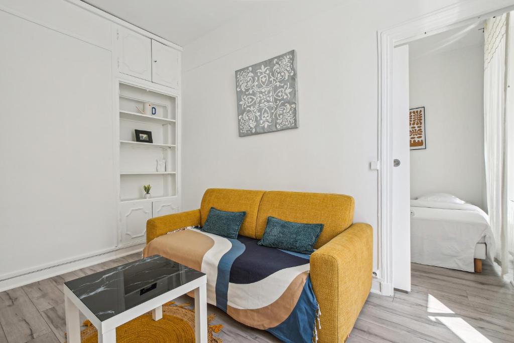 Photo de la galerie de l'établissement Chic and comfortable apart, à Paris