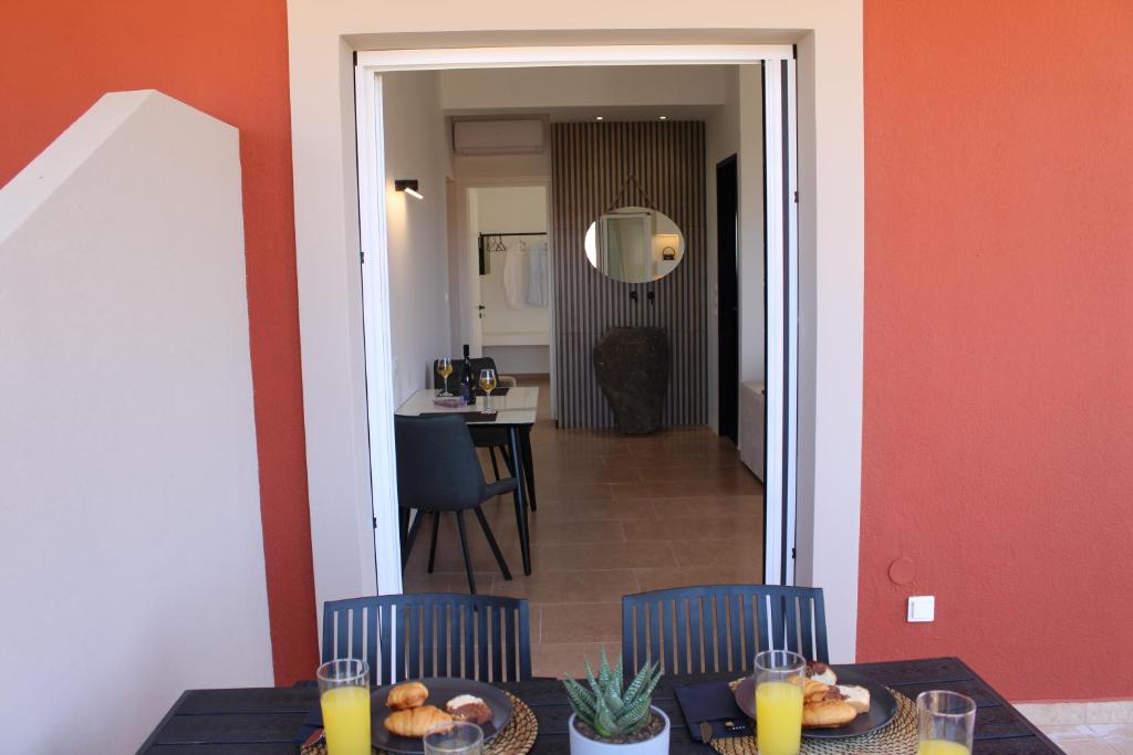 Fotografie z fotogalerie ubytování Aura suite v destinaci Lakíthra