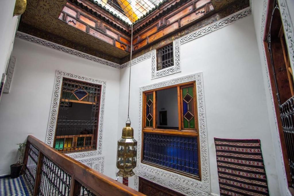 Fotografie z fotogalerie ubytování Dar Miouda Fes v destinaci Fès