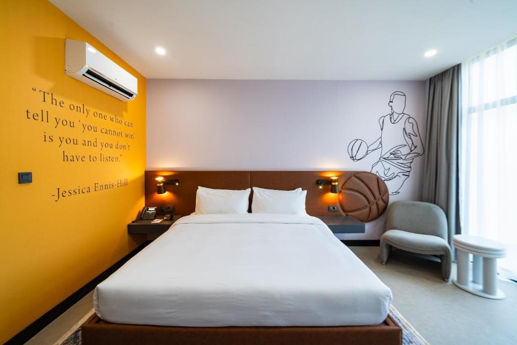 Fotografie z fotogalerie ubytování Avo sports résidence, Diamniadio v destinaci Dakar