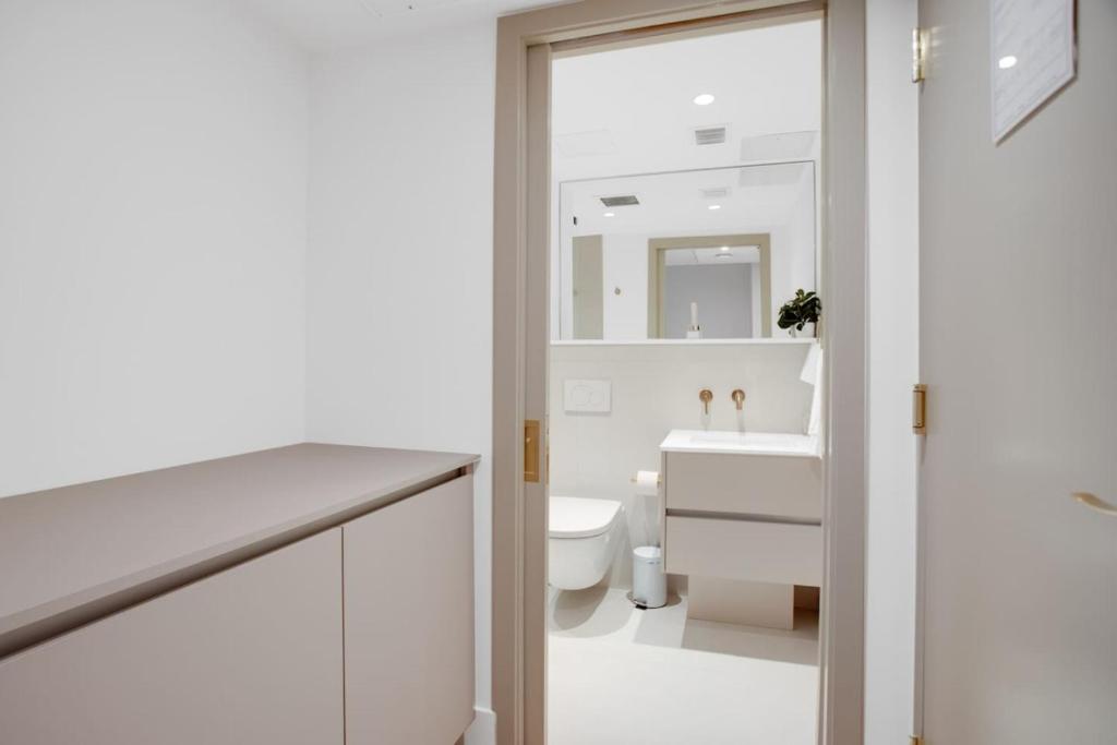 Koupelna v ubytování Vonder Miami Beach - Unit 20