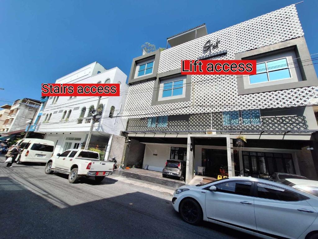 Get GuestHouse 2 ( Sangsri soi 4) - Resim 6