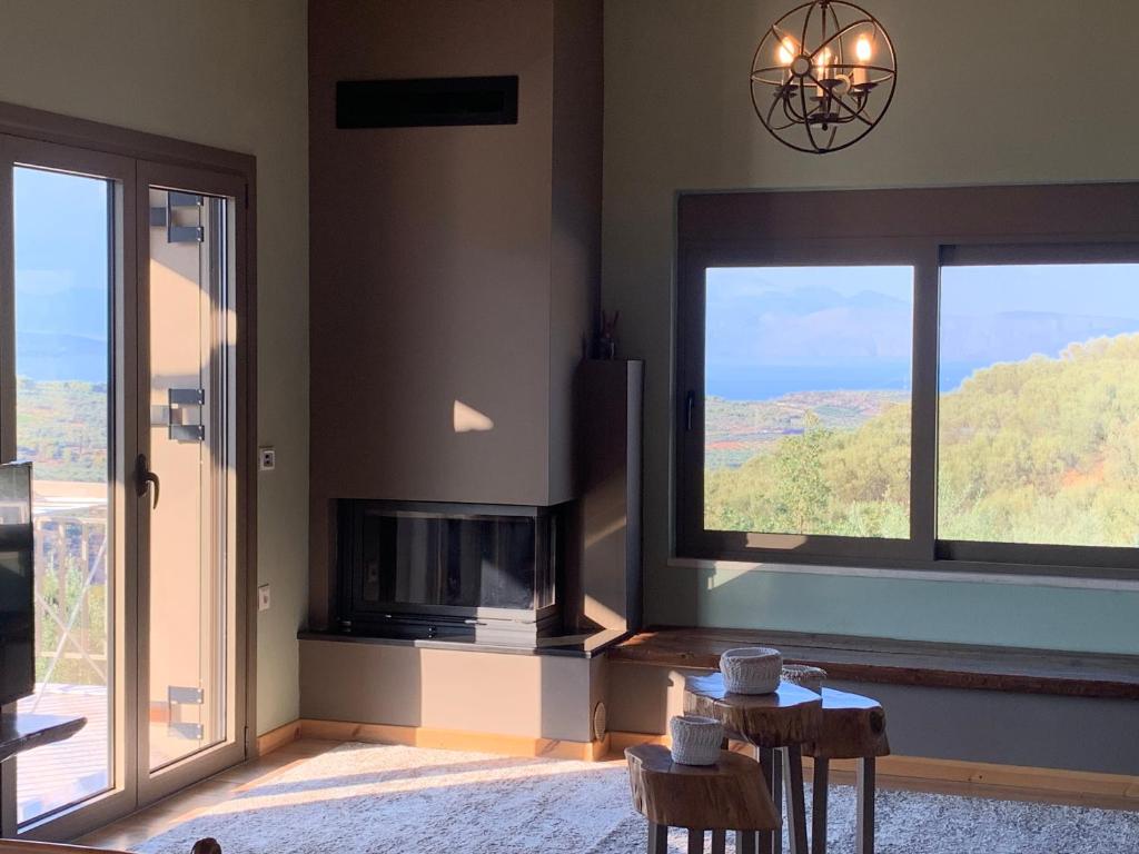 Fotografie z fotogalerie ubytování Olive Guest Farm v destinaci Akrata