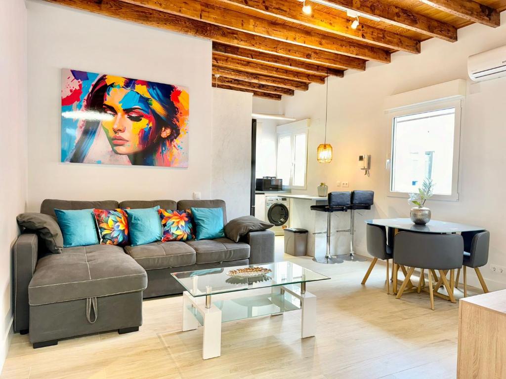 Salamanca Apartment Mid-stay