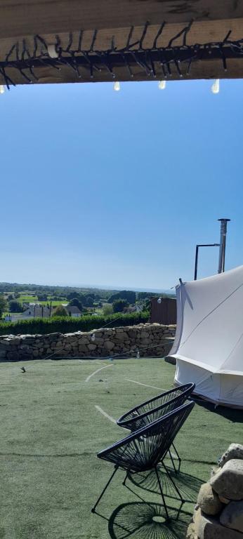 Foto dalla galleria di Fairy Hill at Rosemount Glamping a Carlingford