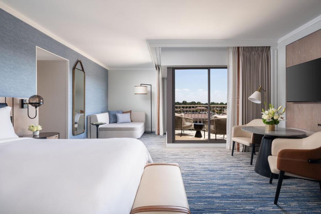 The Ritz-Carlton Dallas, Las Colinas - 