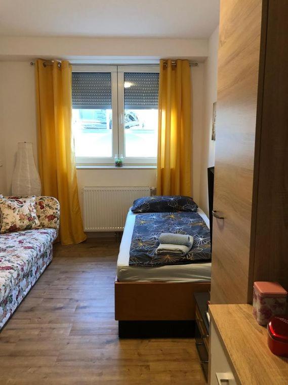 Schicke Apartments in Messenähe - Resim 27