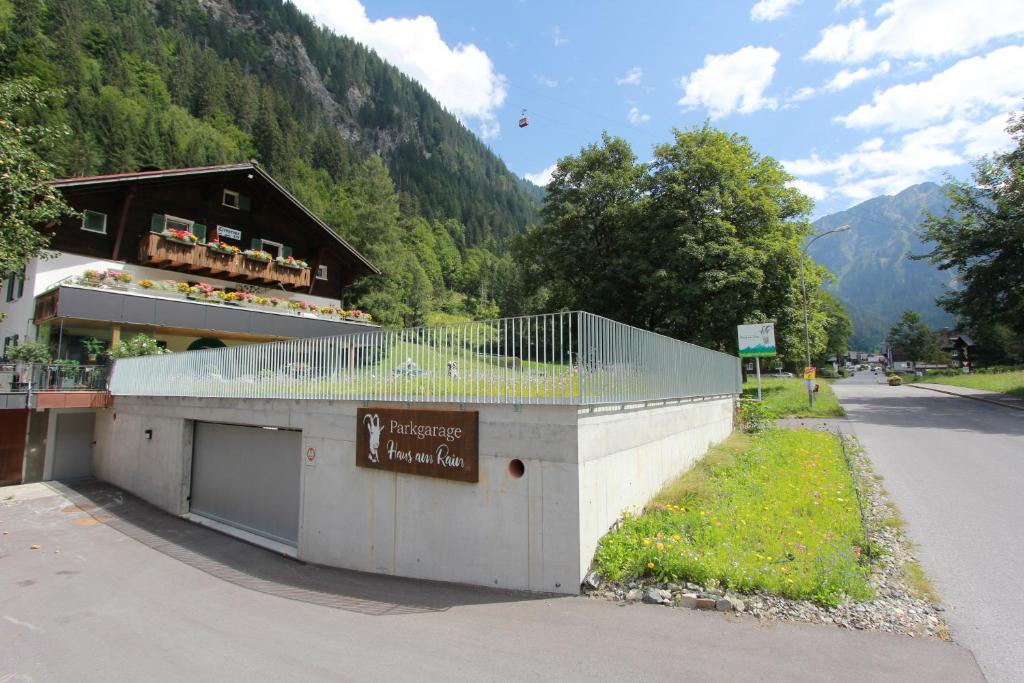 Nespecifikovaný výhled na hory nebo výhled na hory při pohledu z bed and breakfast