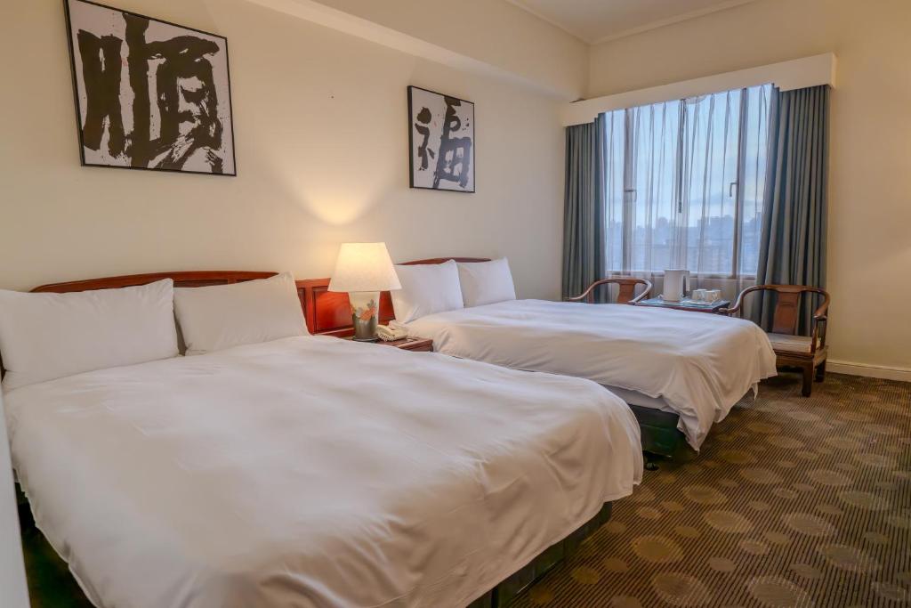 T Hotel - Habitación Cuádruple Superior