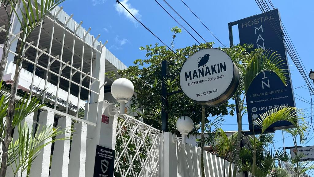 Manakin Hostal & Resto