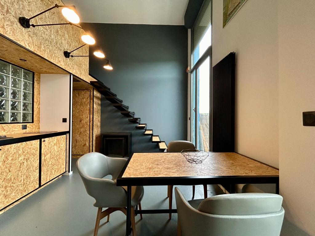 Photo de la galerie de l'établissement DUPLEX aux PORTES de PARIS, à Saint-Denis