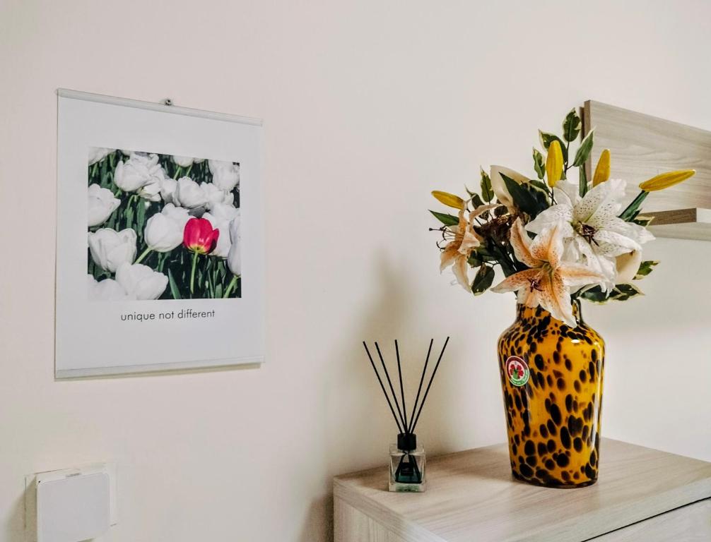 Fotografie z fotogalerie ubytování Henson appartamento v destinaci Tortona