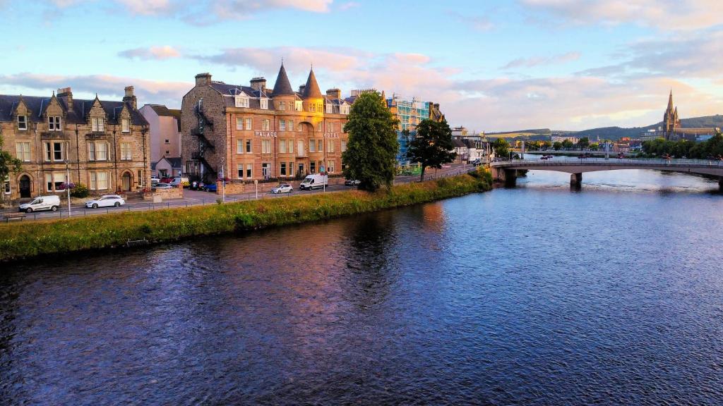 Inverness Palace Hotel & Spa, WorldHotels Distinctive - Resim 43