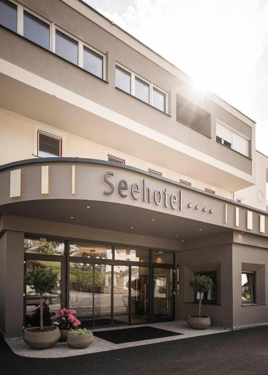 Fotografie z fotogalerie ubytování Seehotel Panorama Relax v destinaci Resia