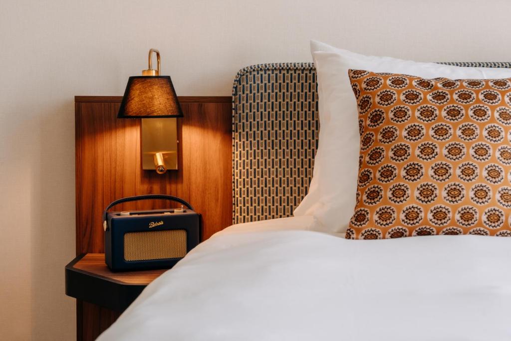 De Plesman Hotel The Hague - Resim 36