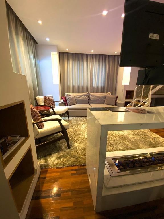 Flats Chateau Campos do Jordão - Luxe Appartement