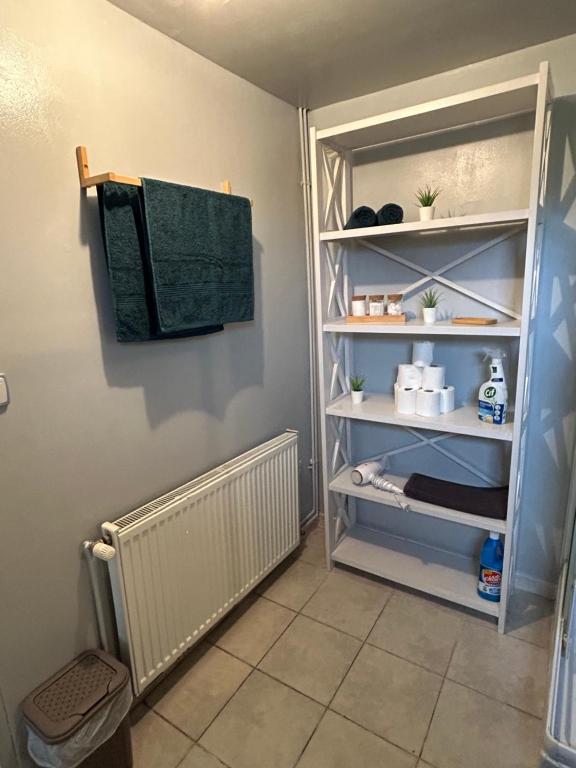 Postel nebo postele na pokoji v ubytování Copines'House