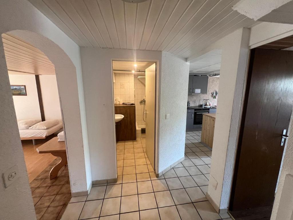 Interlaken apartment 27 - Resim 25