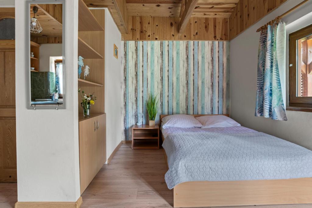 Campus Karolina BRENNO - Chalet Met één Slaapkamer