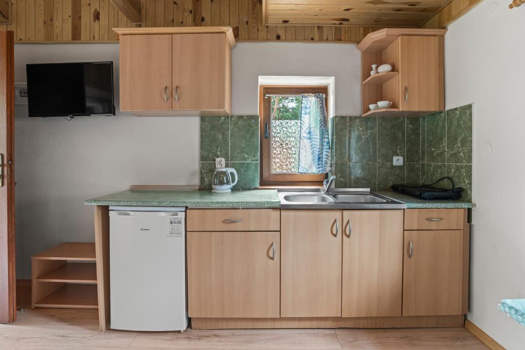Campus Karolina BRENNO - Chalet Met één Slaapkamer