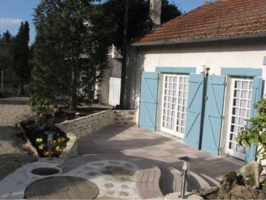 Maison indépendante
