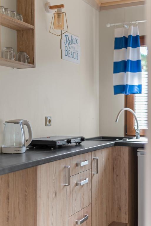 Campus Karolina BRENNO - Deluxe Two-Bedroom Apartment With Garden View
