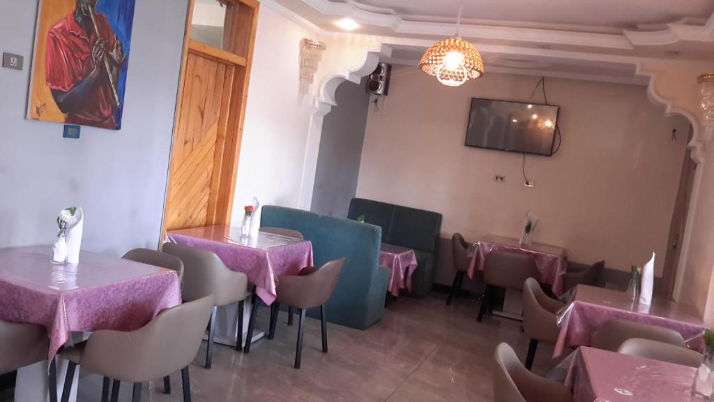 Fotografie z fotogalerie ubytování Jacar Hotel v destinaci Addis Abeba
