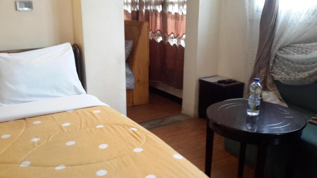 Fotografie z fotogalerie ubytování Jacar Hotel v destinaci Addis Abeba