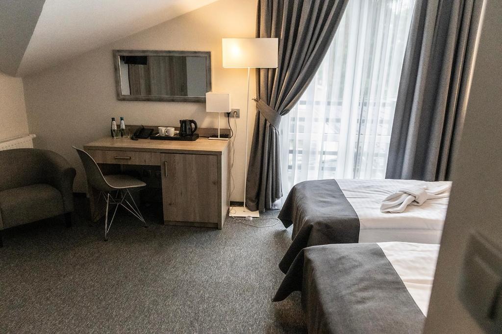 Jurajski Kryształ - Habitación Doble
