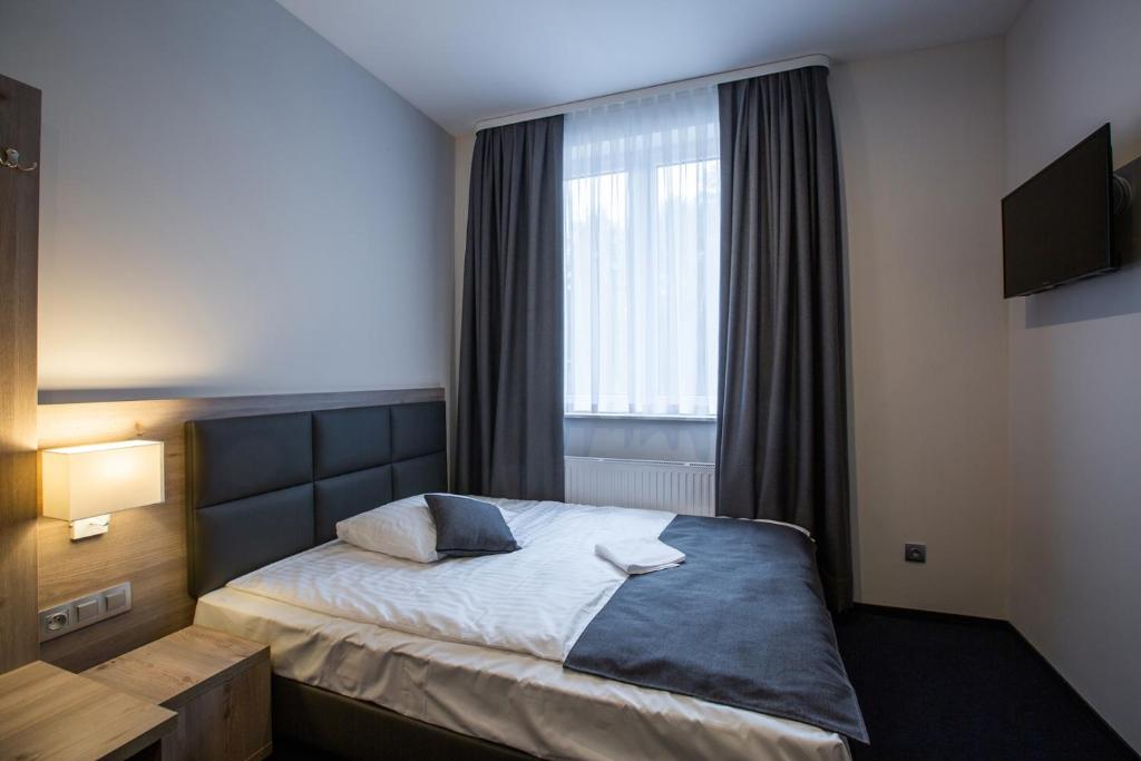 Jurajski Kryształ - Habitación Individual