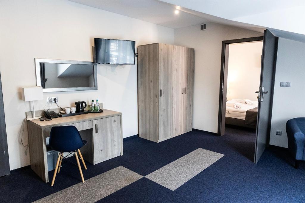 Jurajski Kryształ - Departamento