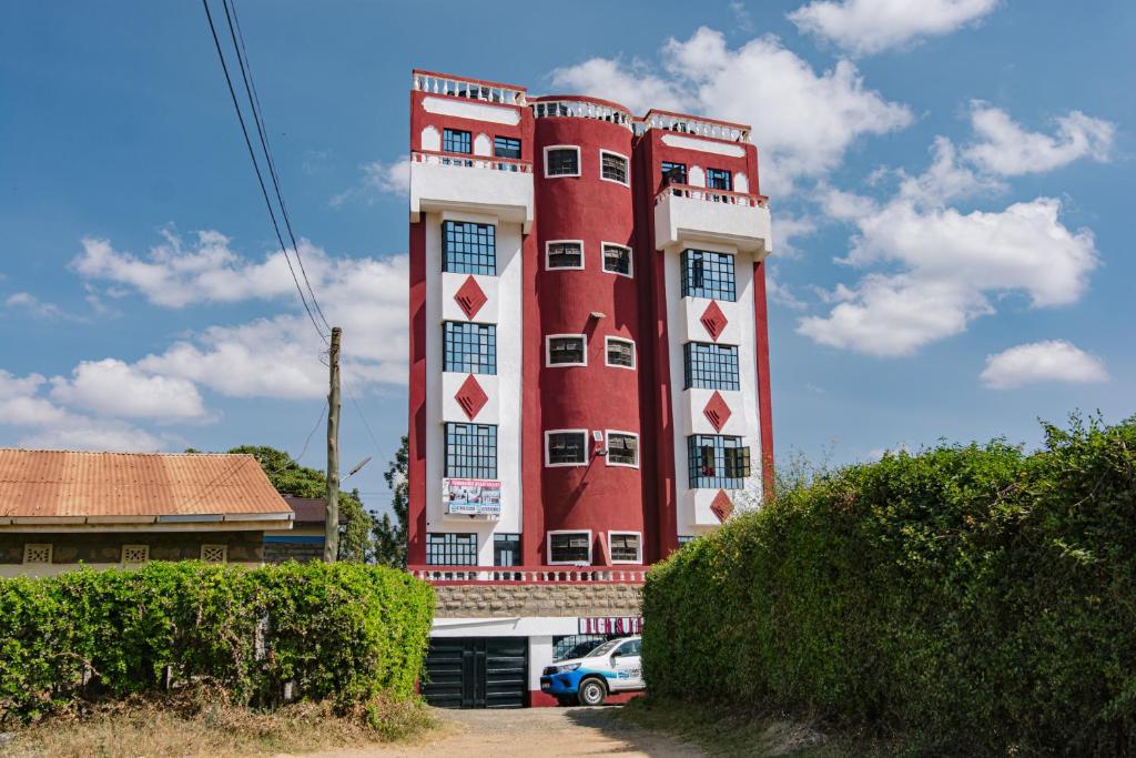 Delight Suites Machakos