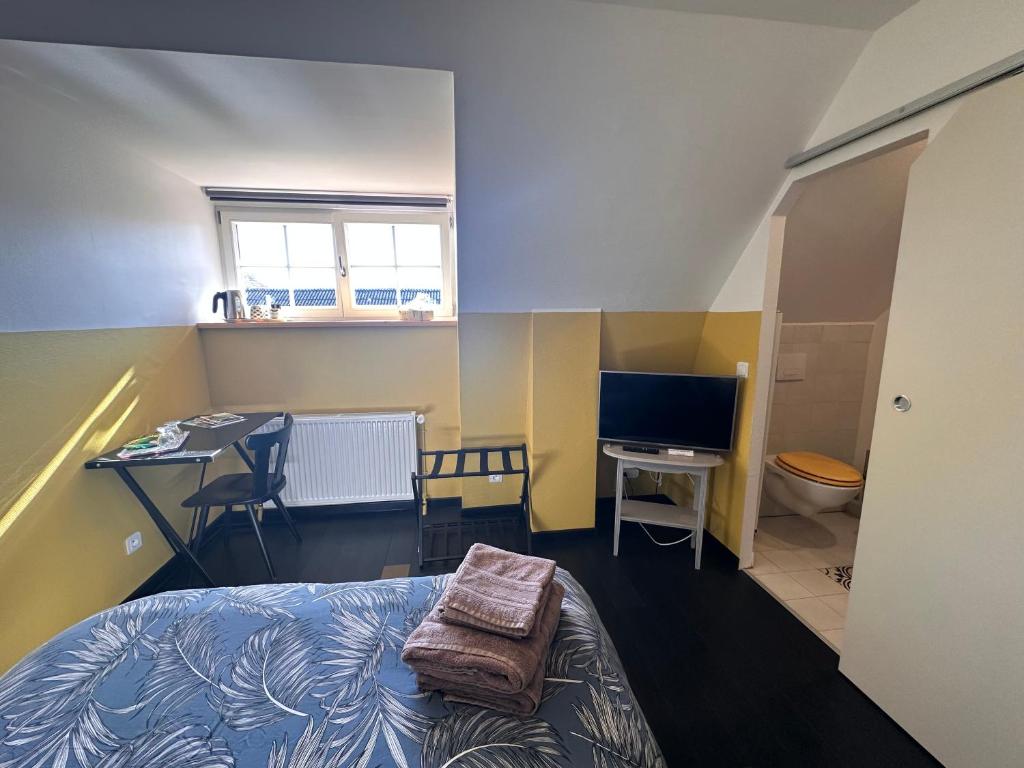 Les Cigognes de Rosheim - Deluxe Room
