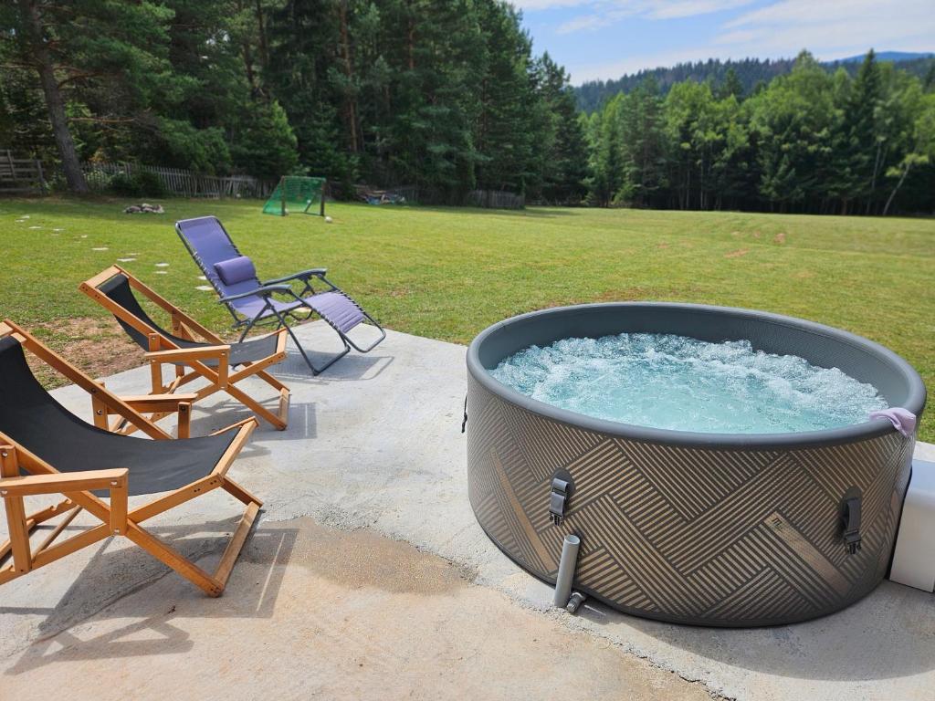 Billede fra billedgalleriet på Kuca za odmor Harmonija i Pale