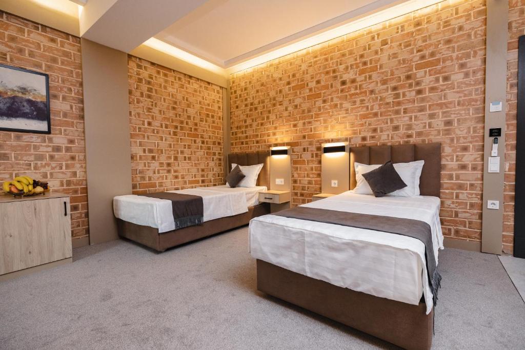 Art Air Hotel - Dwin Room