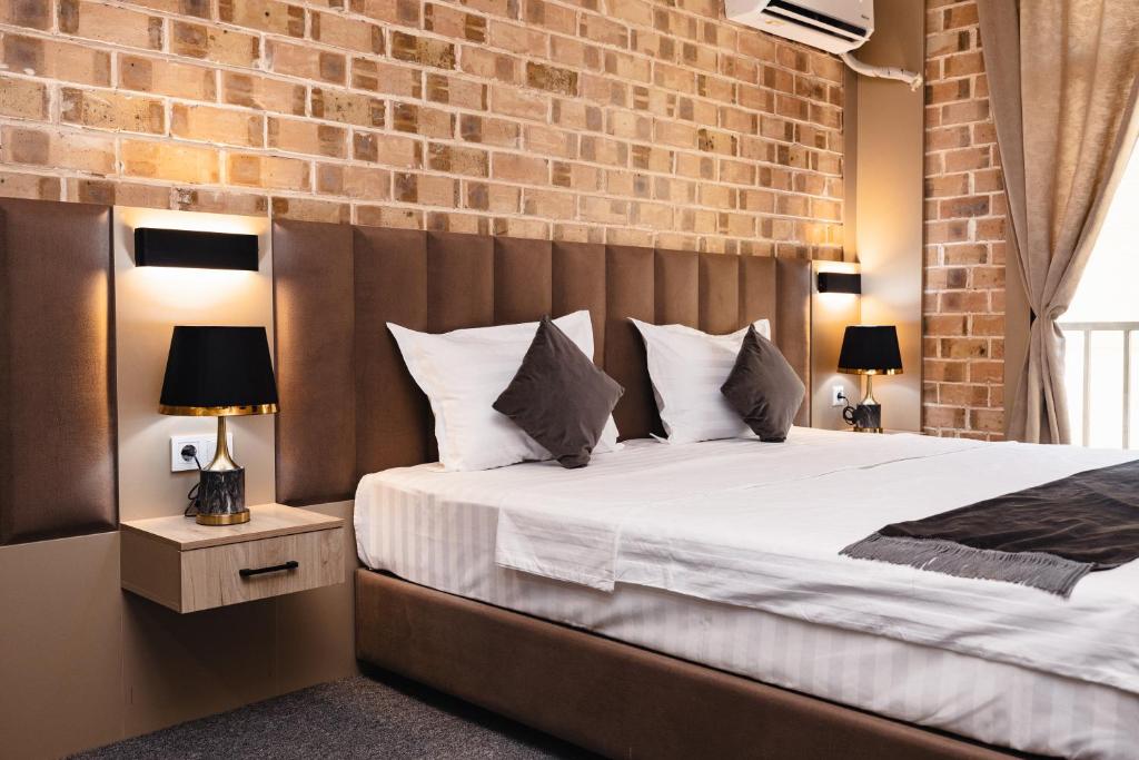 Art Air Hotel - Camera Doppia O Gemella