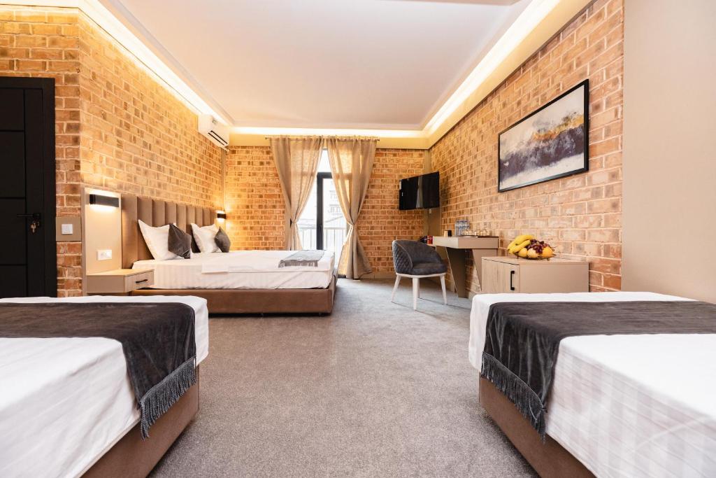 Art Air Hotel - Camera Familiare Deluxe