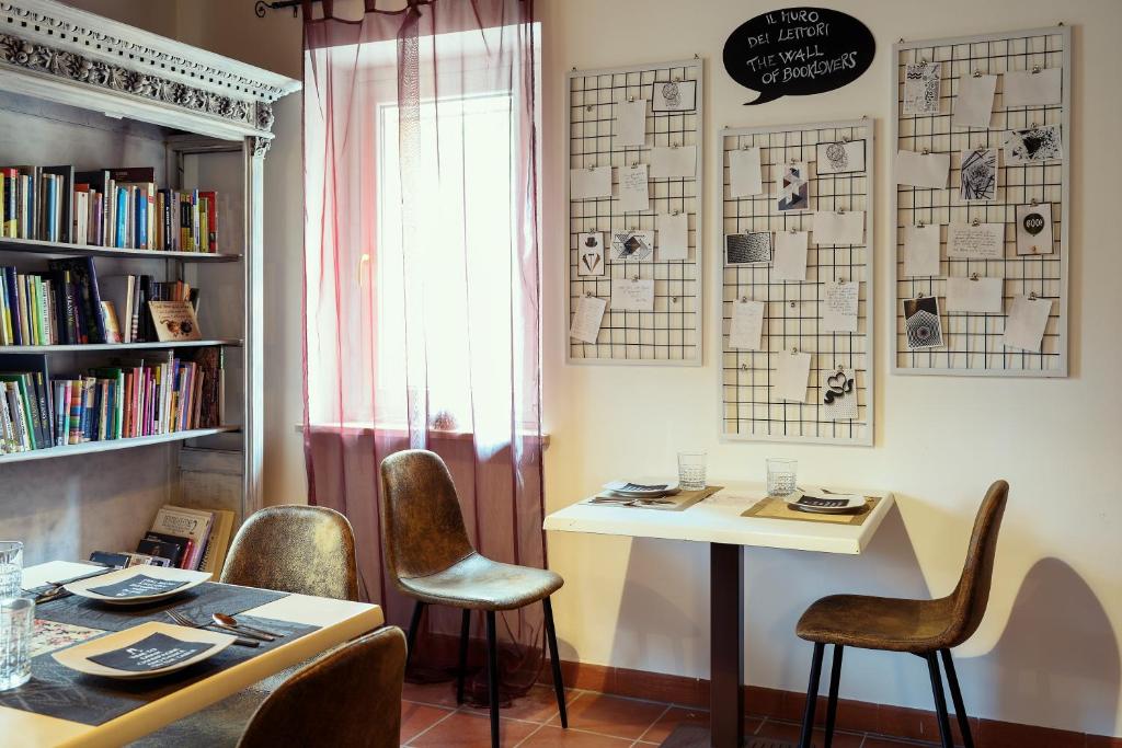 Fotografie z fotogalerie ubytování B&B Il Bed and Bookfast v destinaci Mercatello
