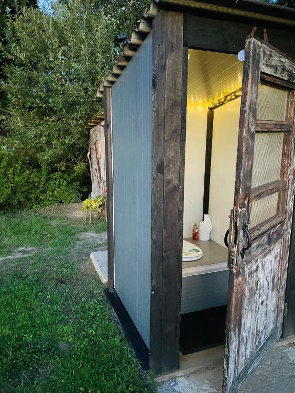 Zahrada ubytování Eglīši
