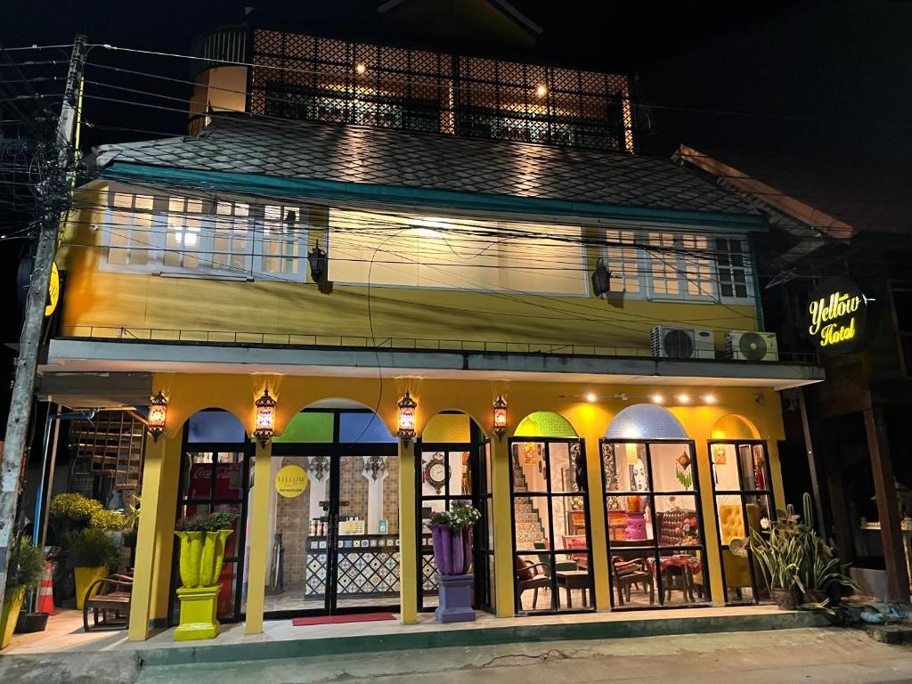 Yellow Lamoon Hotel - Resim 43