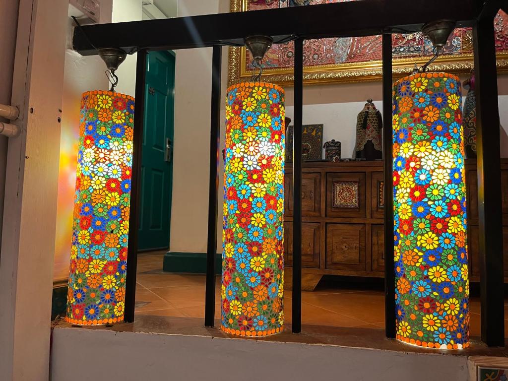 Yellow Lamoon Hotel - Resim 33