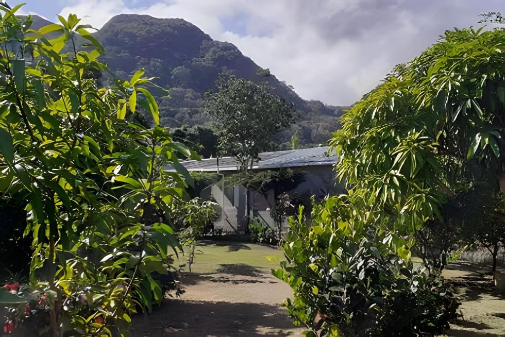 The Anton Valley exclusive view in nature