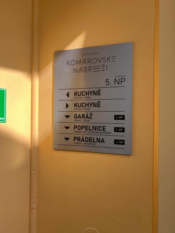 Fotografie z fotogalerie ubytování Komarovske nabr 2 v destinaci Komárov