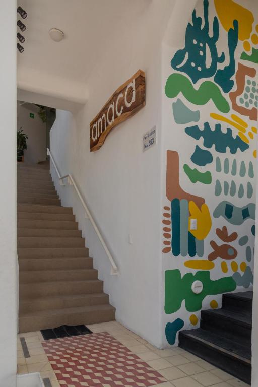 Fotografie z fotogalerie ubytování Hotel Amaca Puerto Vallarta - Adults Only v destinaci Puerto Vallarta