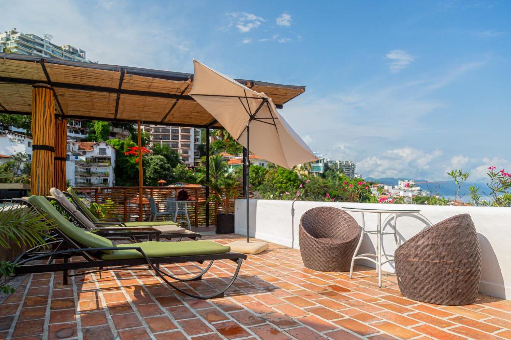 Fotografie z fotogalerie ubytování Hotel Amaca Puerto Vallarta - Adults Only v destinaci Puerto Vallarta