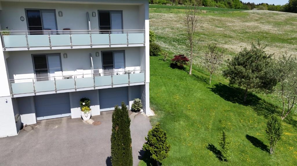 Zahrada ubytování Haus Steinfeld