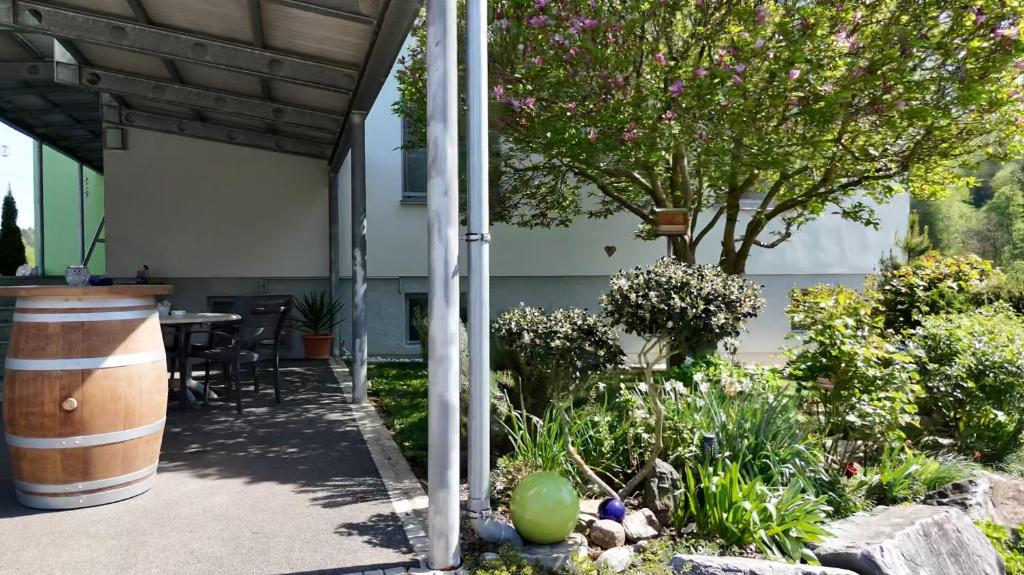 Zahrada ubytování Haus Steinfeld
