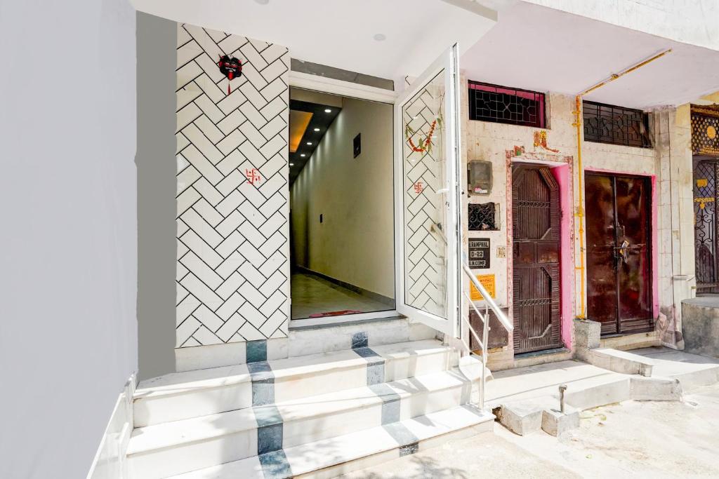 Exteriér nebo vchod ubytování Hotel O Karan Residency