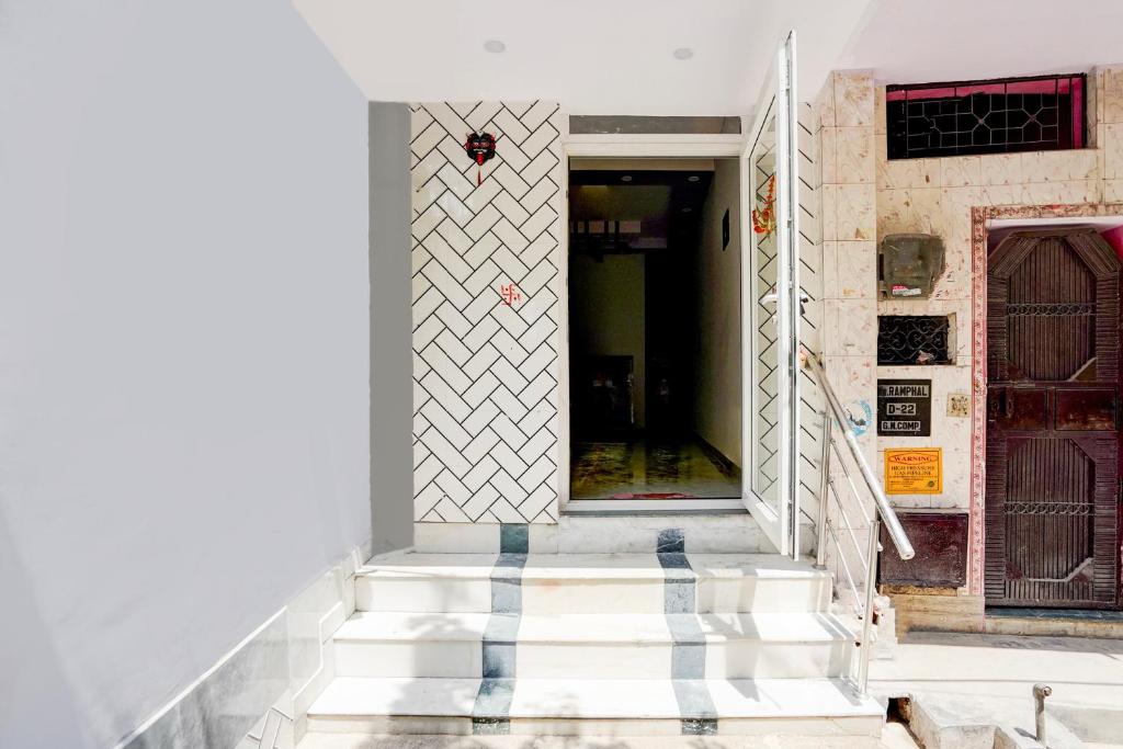 Fotografie z fotogalerie ubytování Hotel O Karan Residency v Novém Dillí