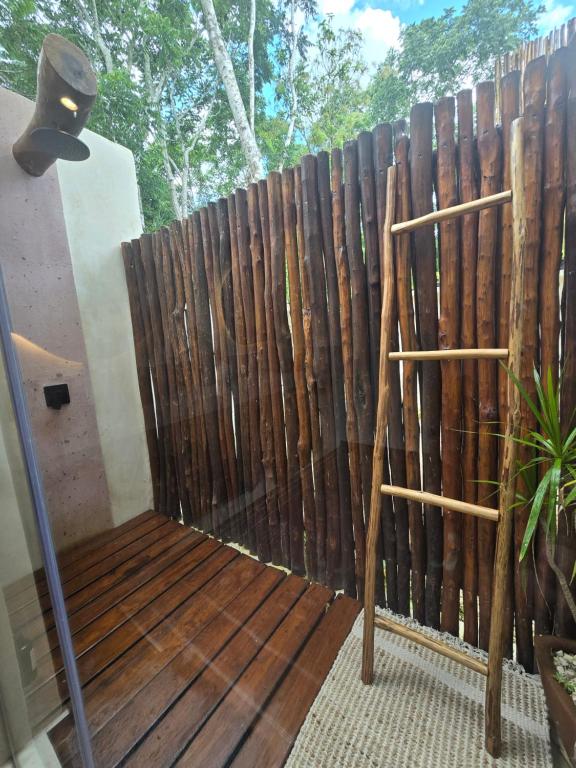 Fotografie z fotogalerie ubytování Villa con jacuzzi en Bacalar v destinaci Buenavista